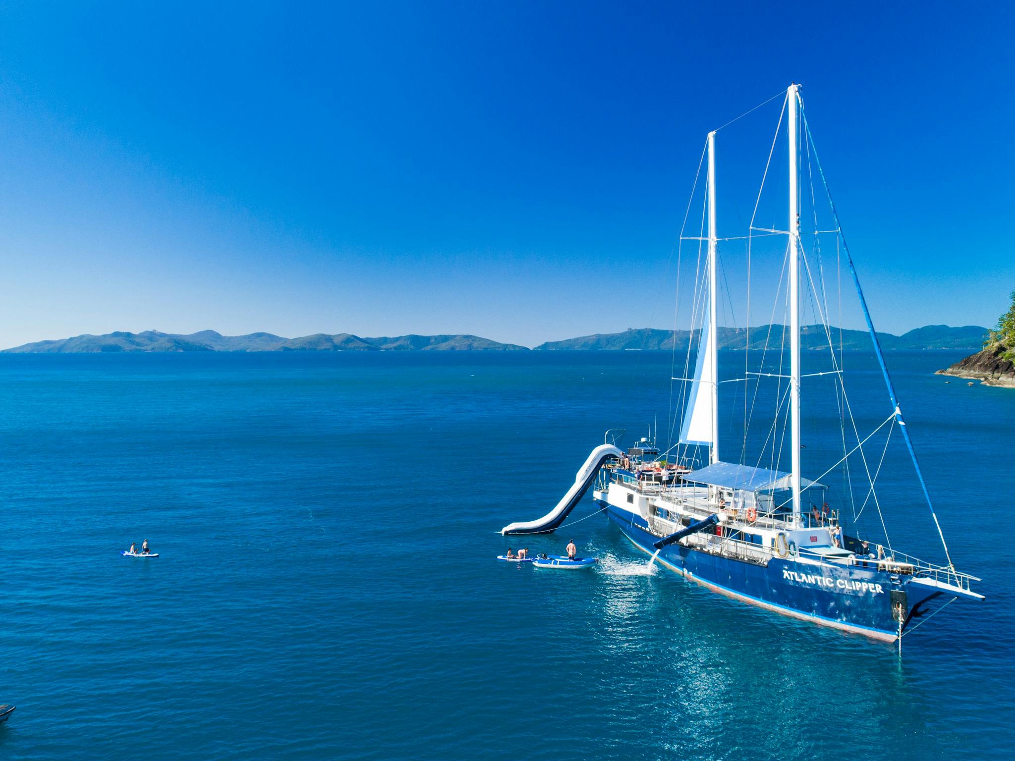 Atlantic Clipper - Boat Atlantic Clipper - Boat