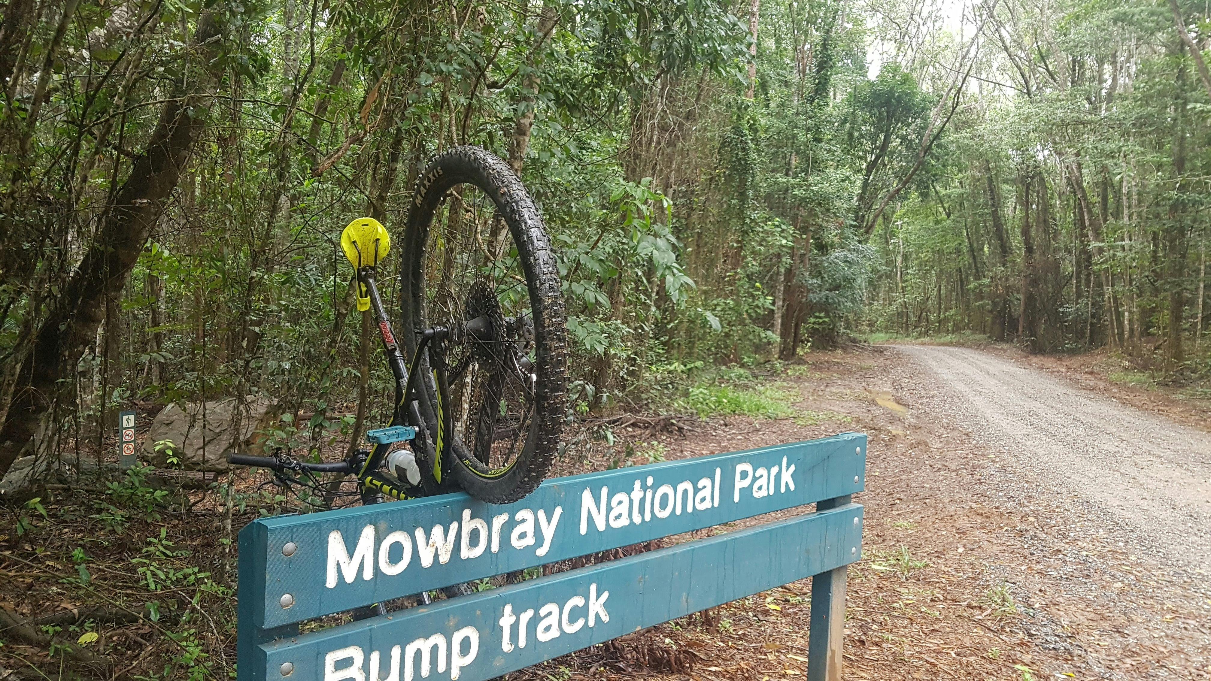 Bump Track