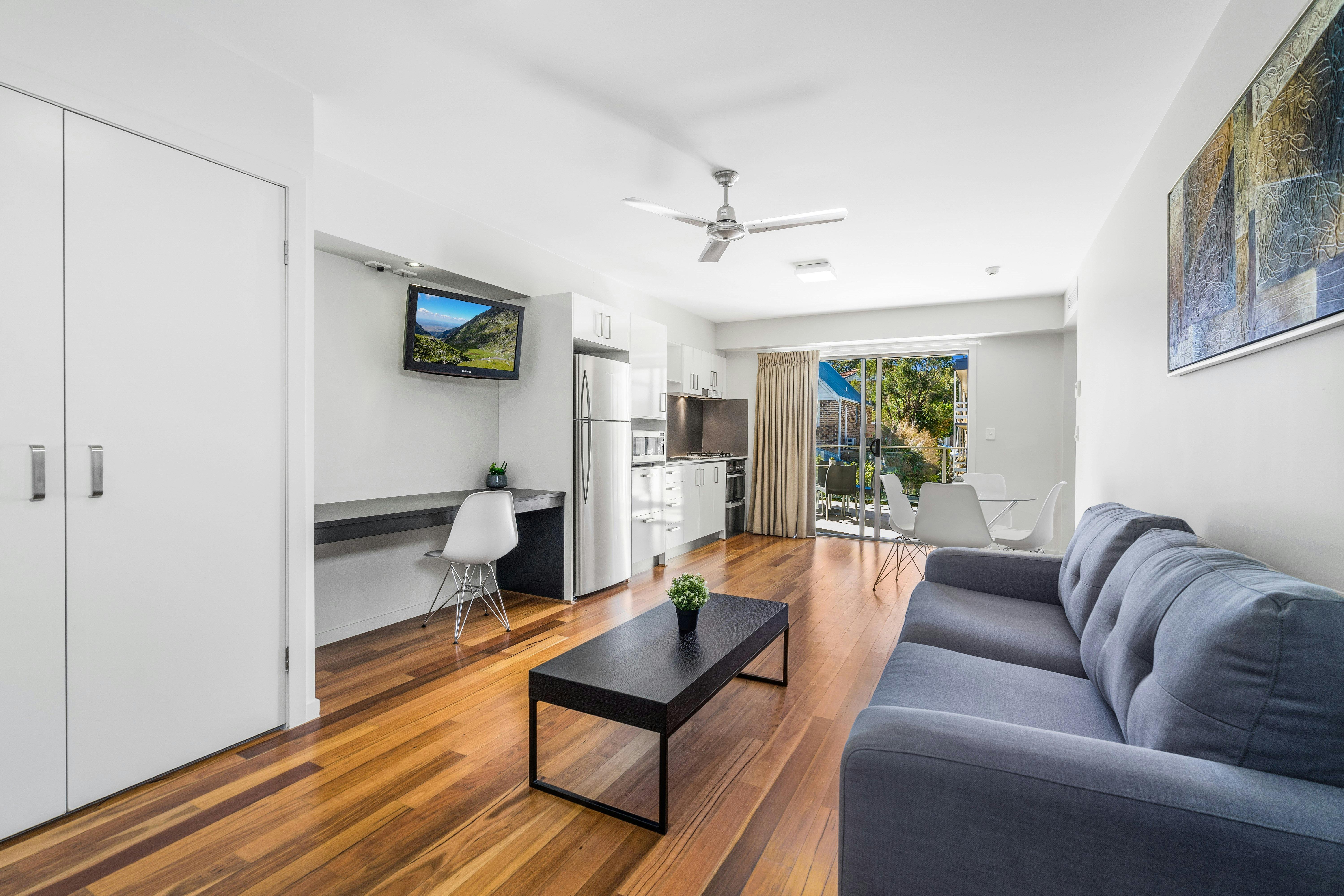 2 Bedroom Suite