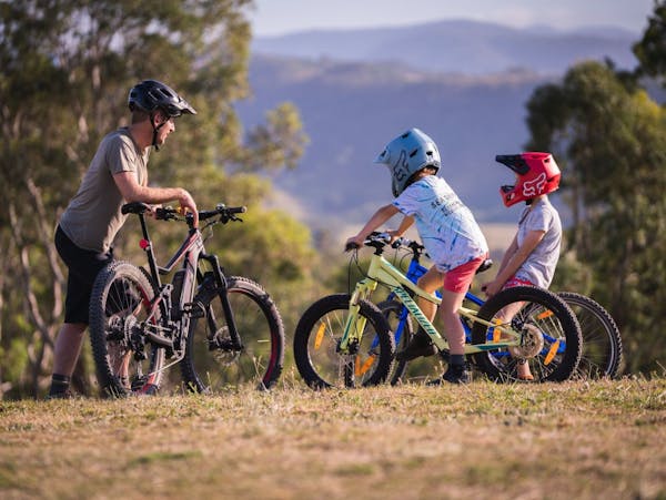 Ride Dungog Social Rides