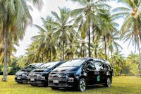 Port Douglas Transfers Staria Fleet in Far North Queensland