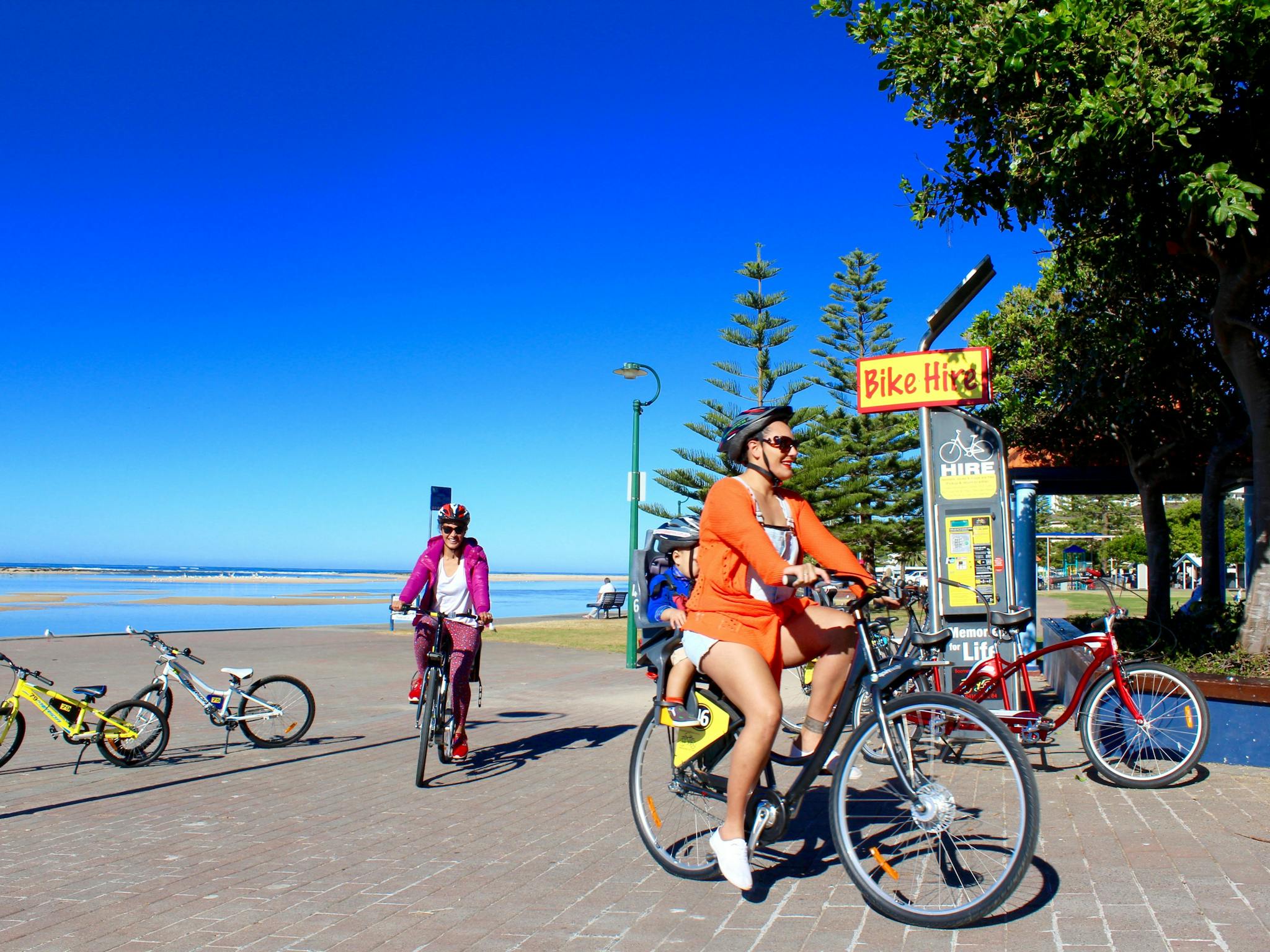 The Entrance Bike Hire NSW Holidays & Things to Do