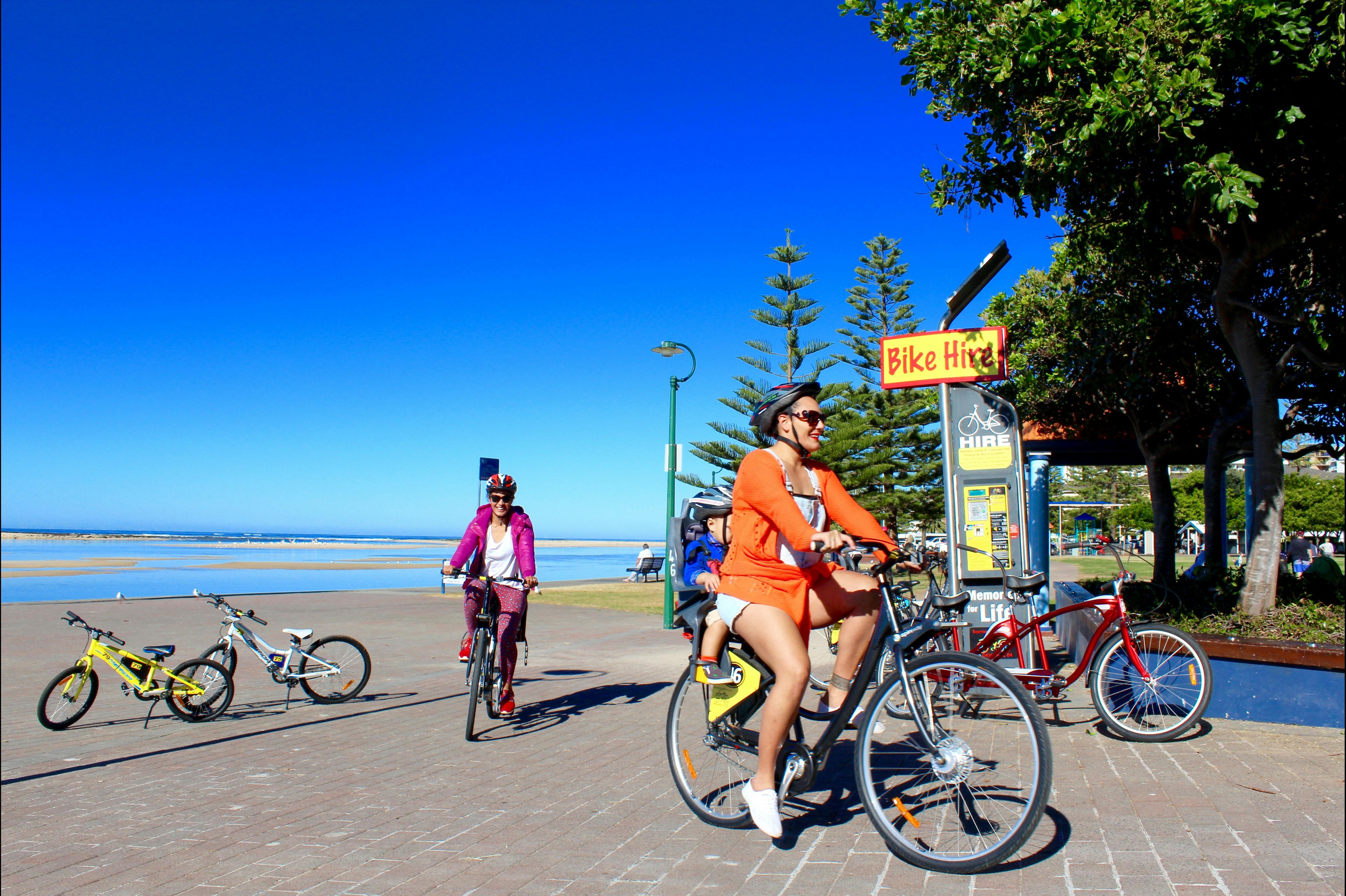 Wollongong Bike Hire NSW Holidays & Things to Do