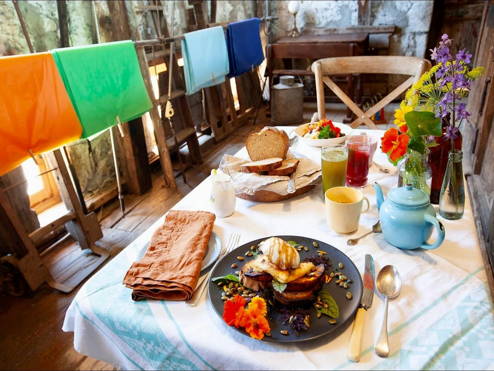 Bellwether Brunch and Wine Tasting