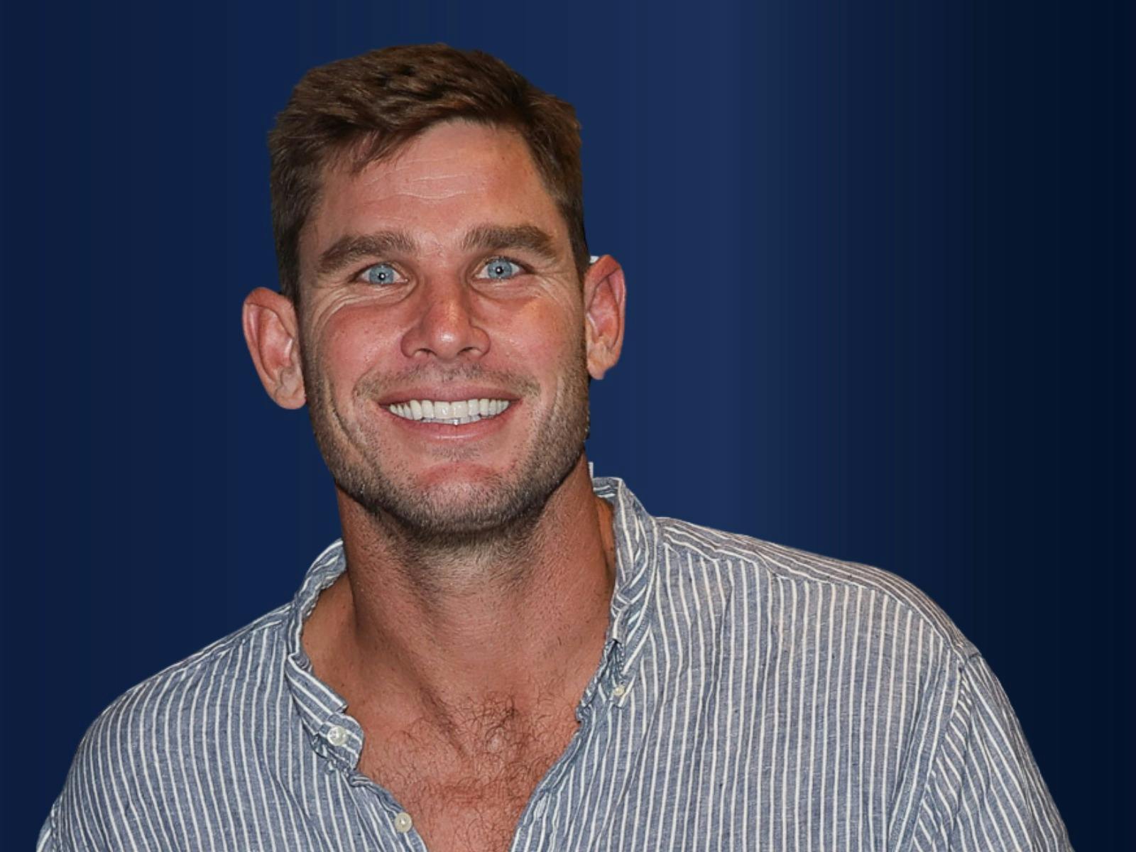 Tom Hawkins 'The Record Breaker'