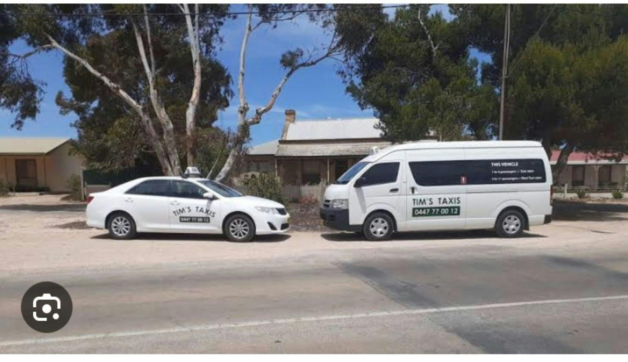 Tim's Taxis