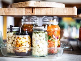 How to ferment all edibles