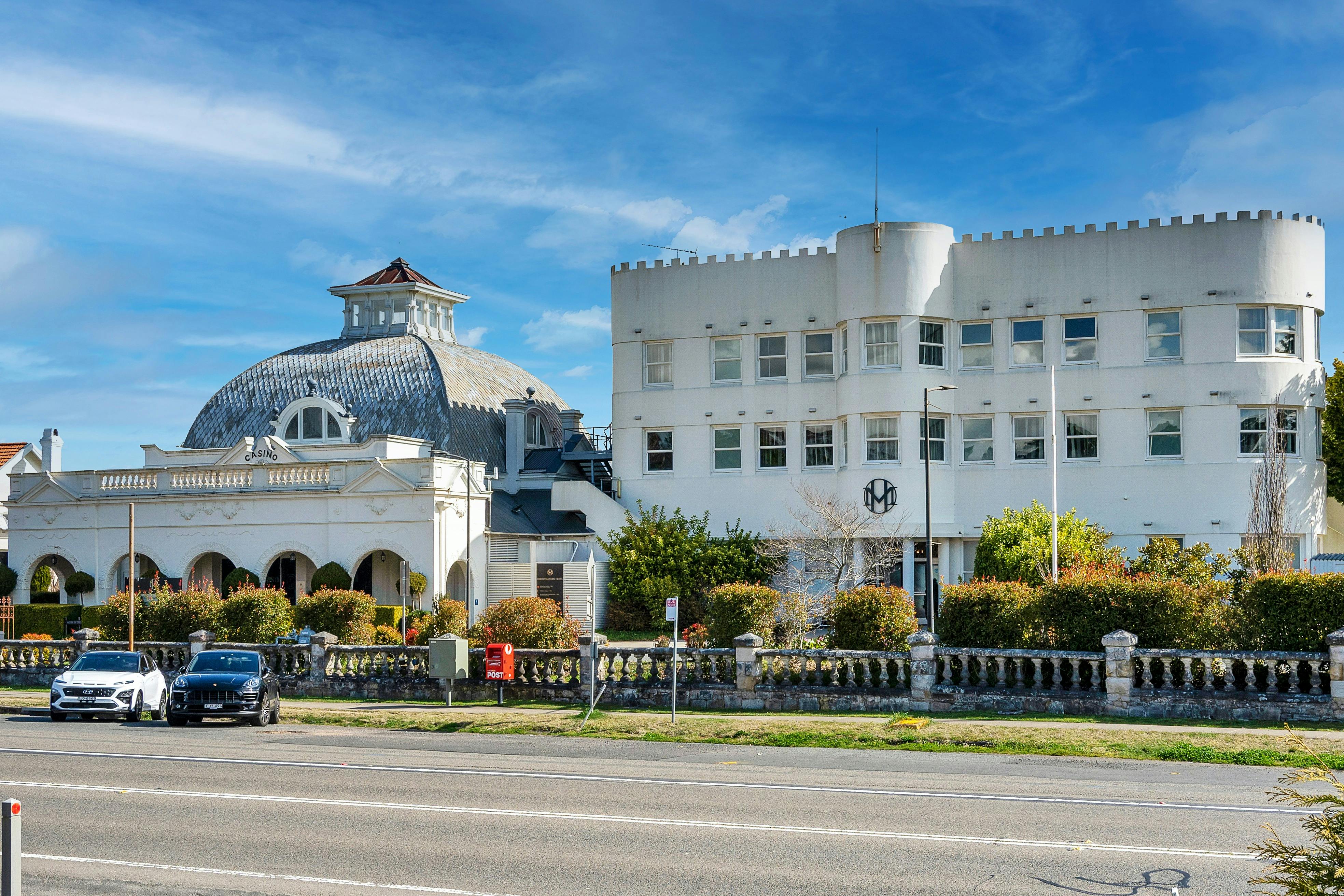 Hydro Majestic Hotel