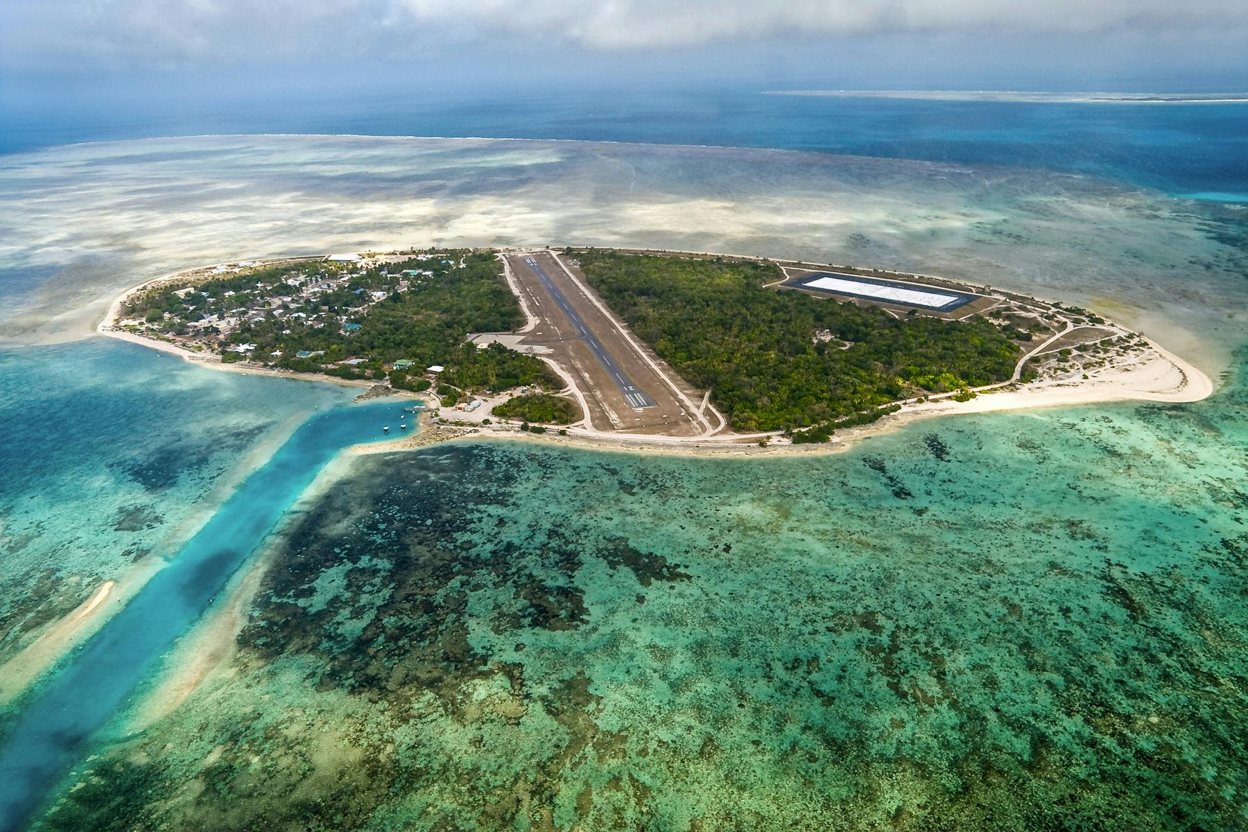 Central Cluster Group, Torres Strait