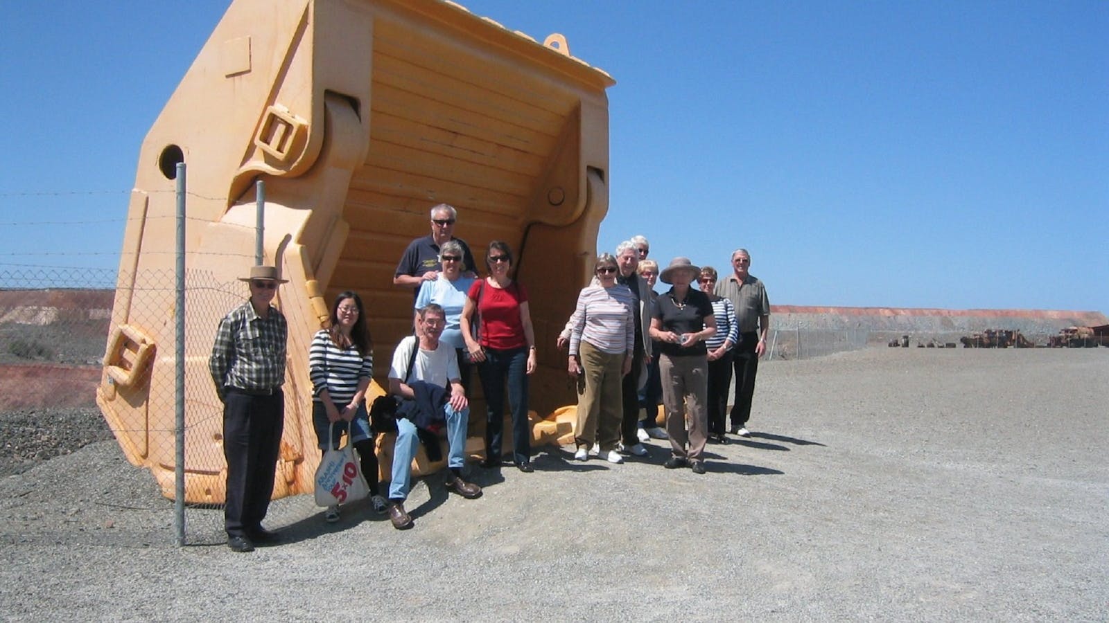 Goldrush Tours