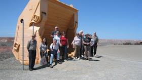 Goldrush Tours, Kalgoorlie, Western Australia