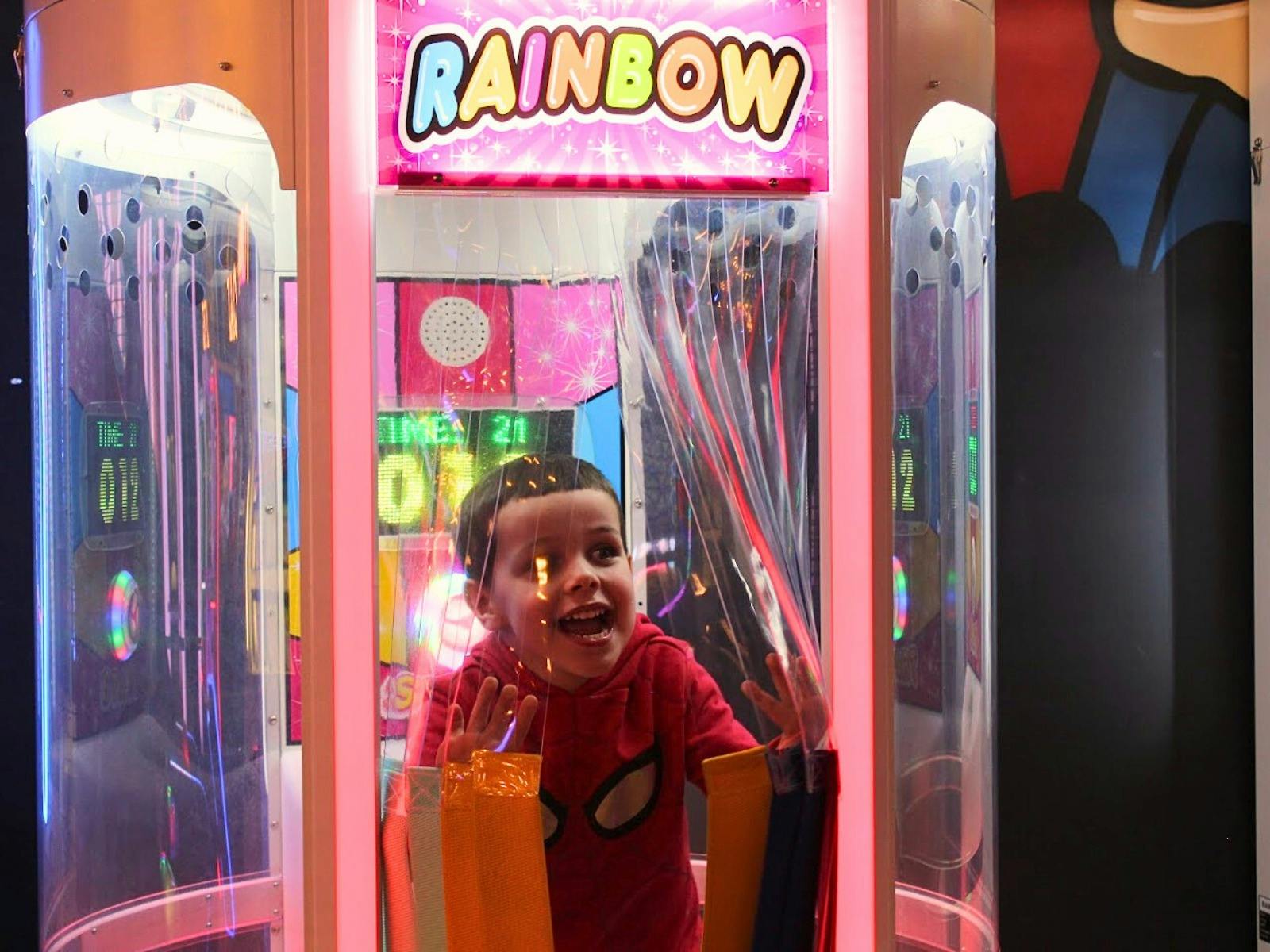 Arcade 4 Arcade 4