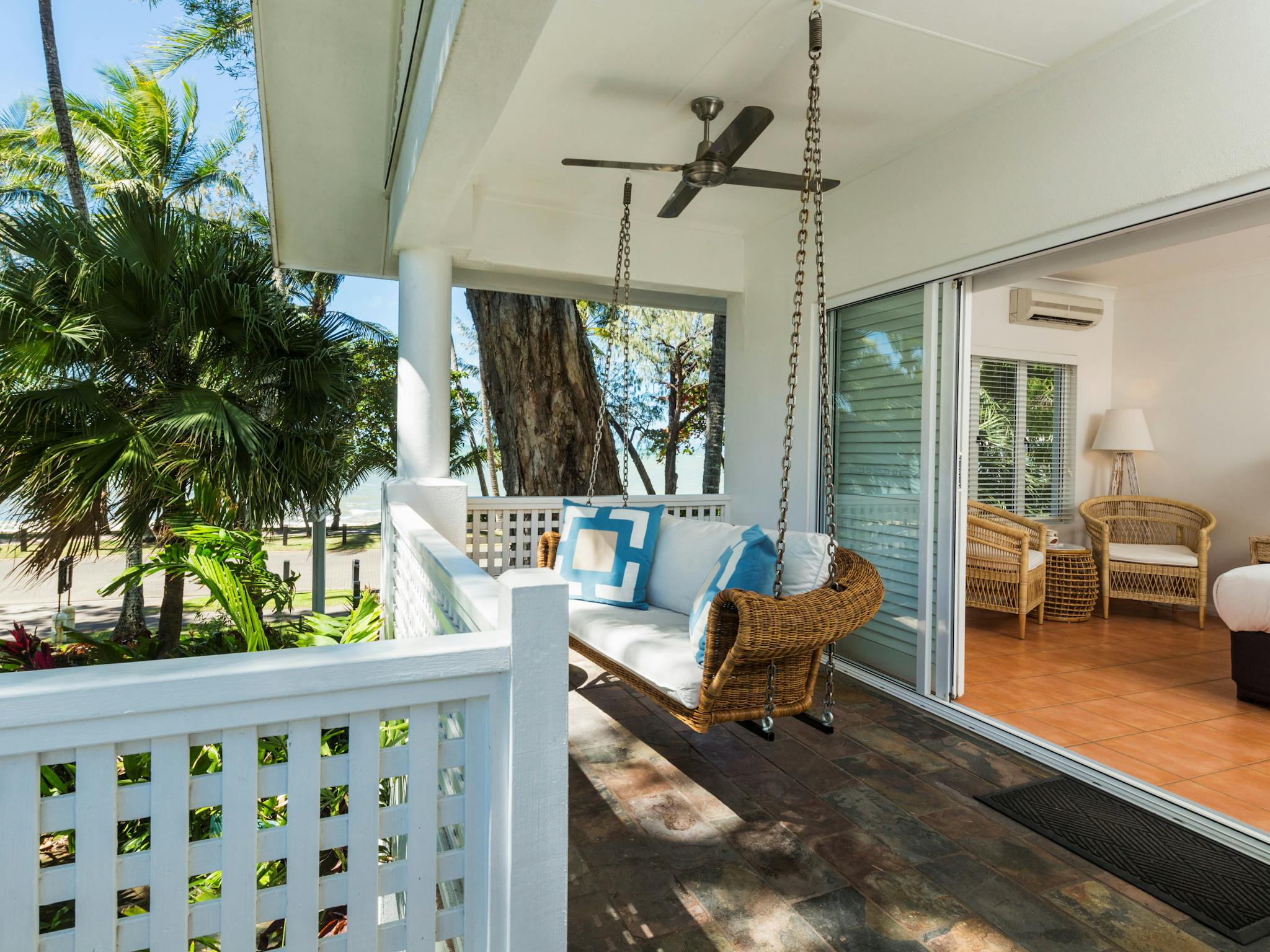 Brigadier King Spa Room Balcony Brigadier King Spa Room Balcony