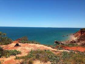Goombaragin Eco Retreat, Dampier Peninsula, Western Australia