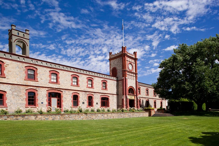 Yalumba Tours