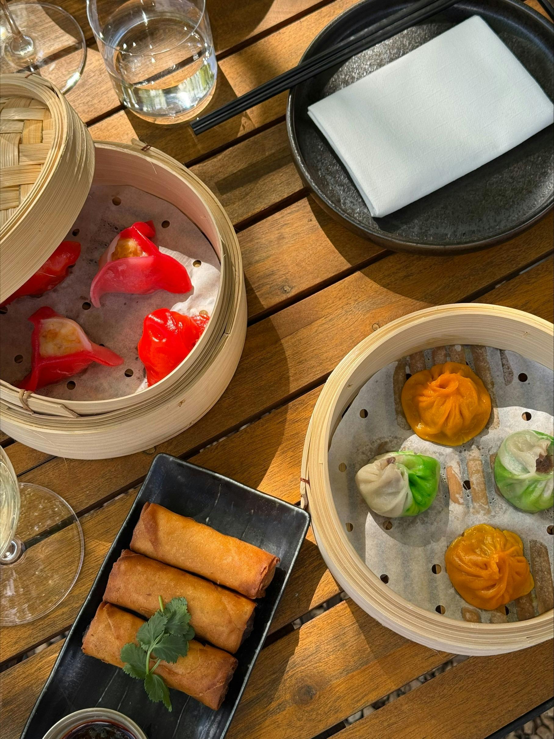 Dumplings