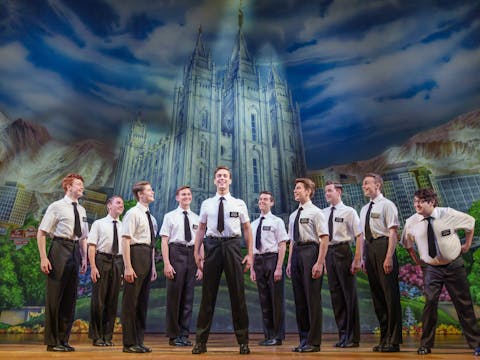 The Book Of Mormon
