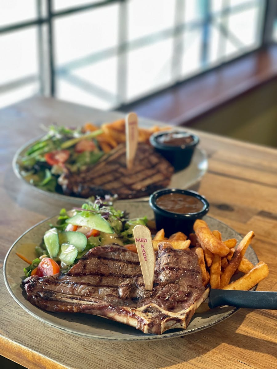 Steak