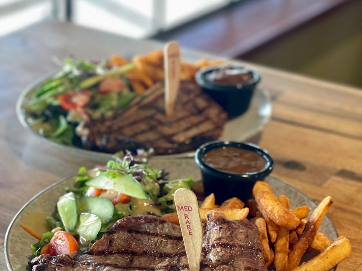 Steak