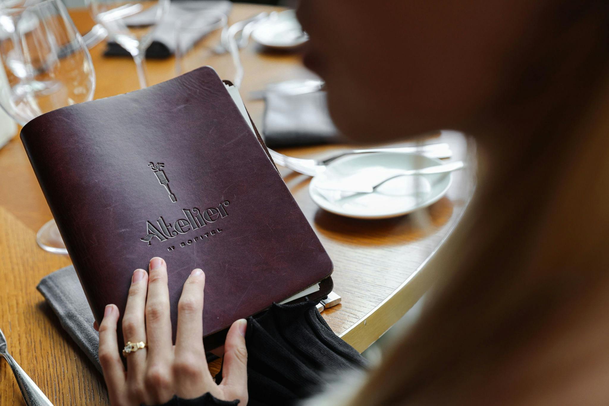 five star luxury hotel