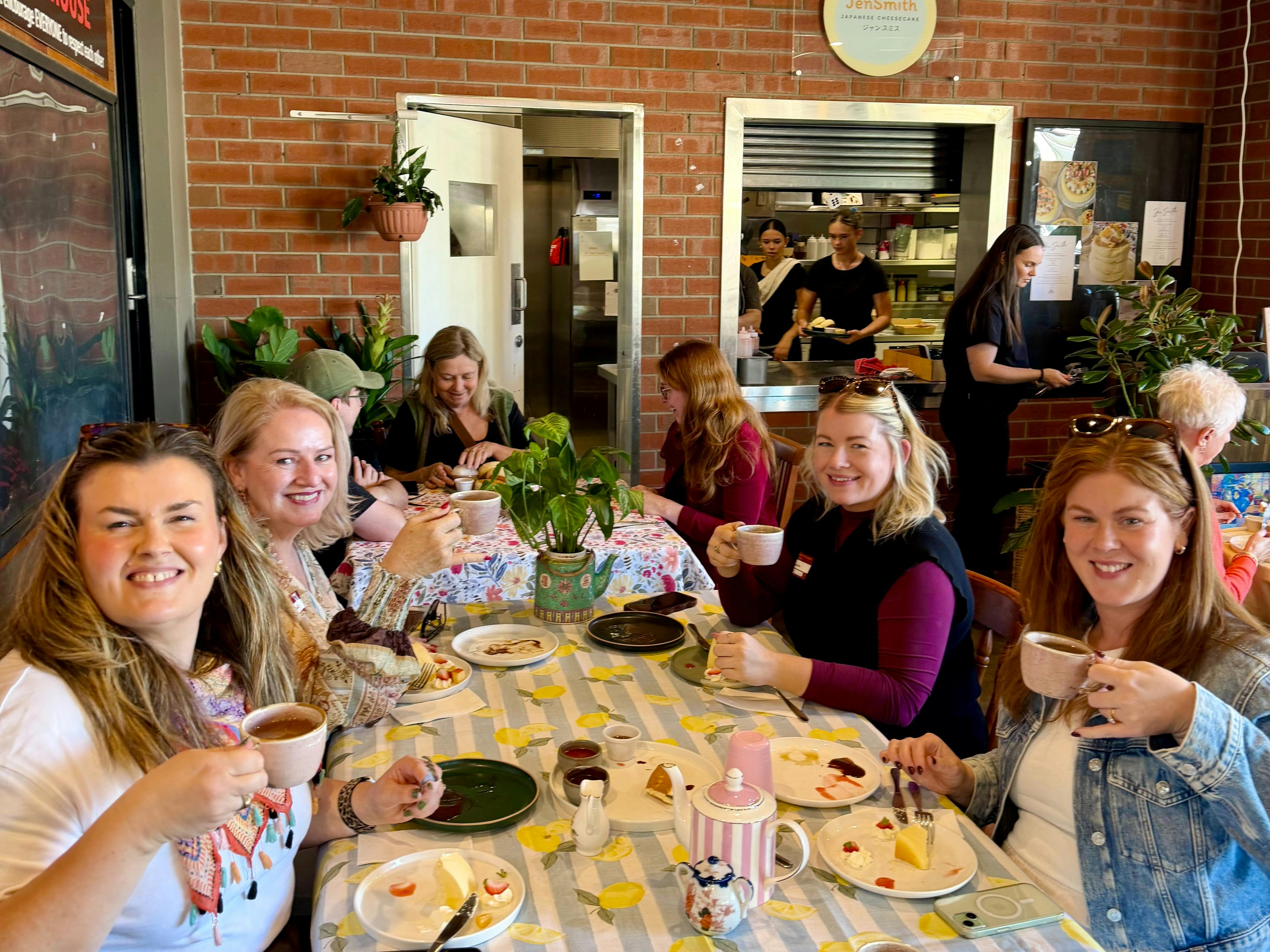 Food Tour Group
