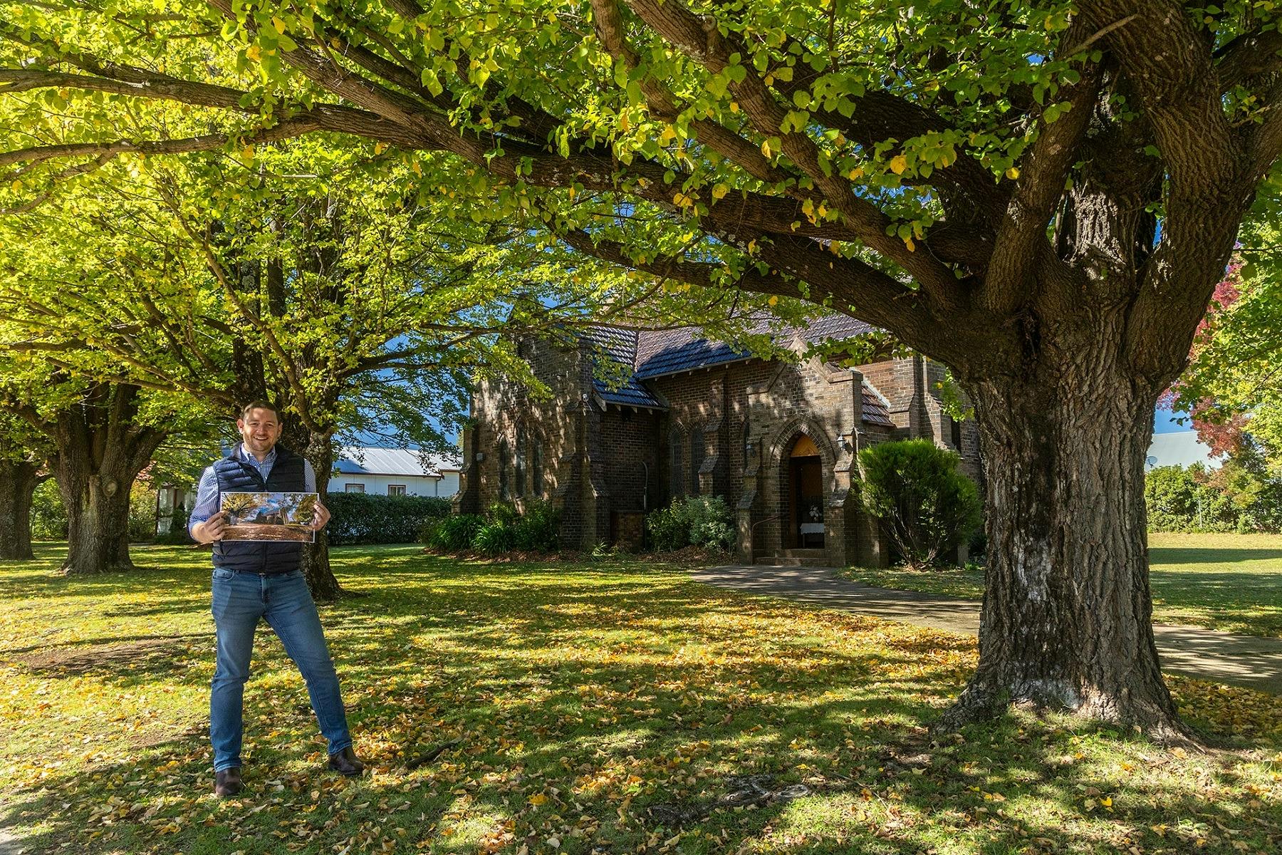 The New England Autumn Garden Trail