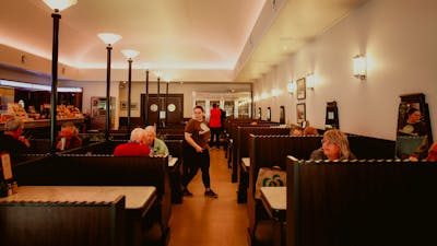 Booths