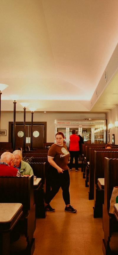 Booths