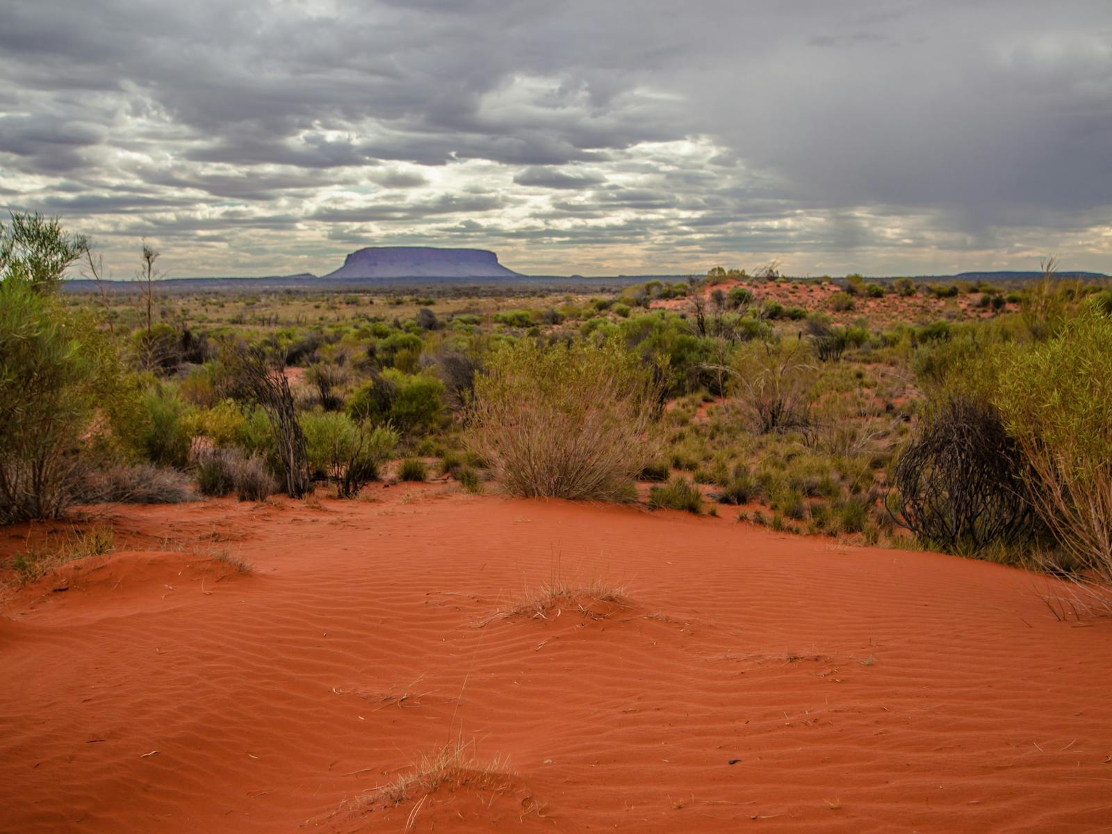 SEIT Outback Australia small group tours to Mt Conner, the third large rock icon of the region