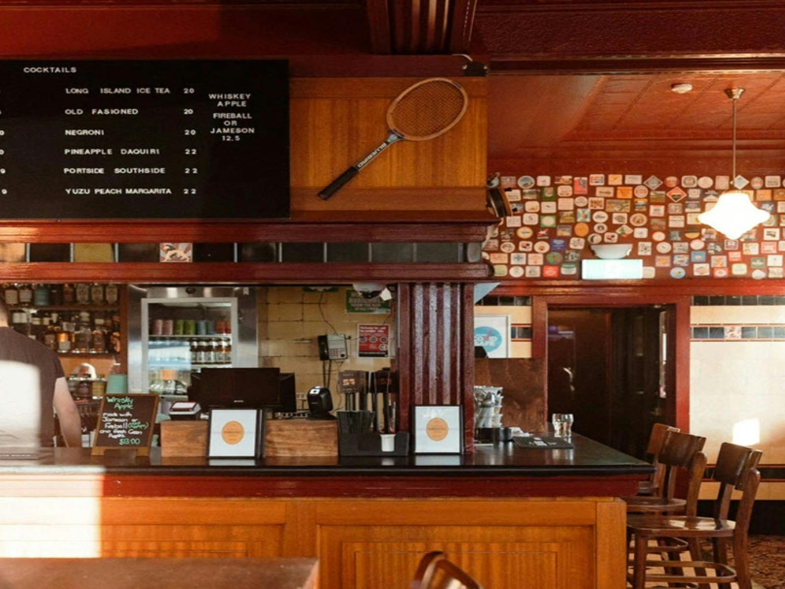 Islington Barracks Hotel Bar