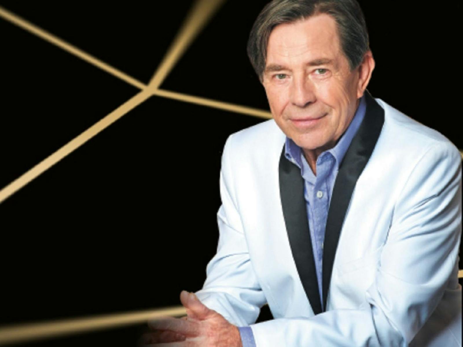 Image for John Paul Young - The 50th Anniversary Tour