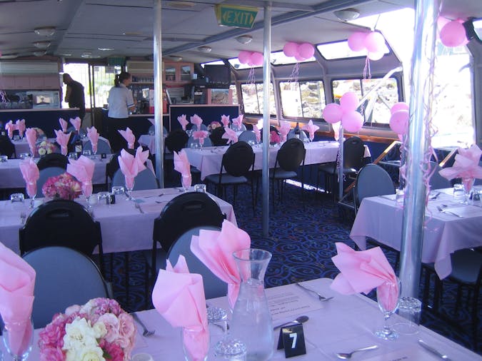 West Lakes Princess Cruise Boat