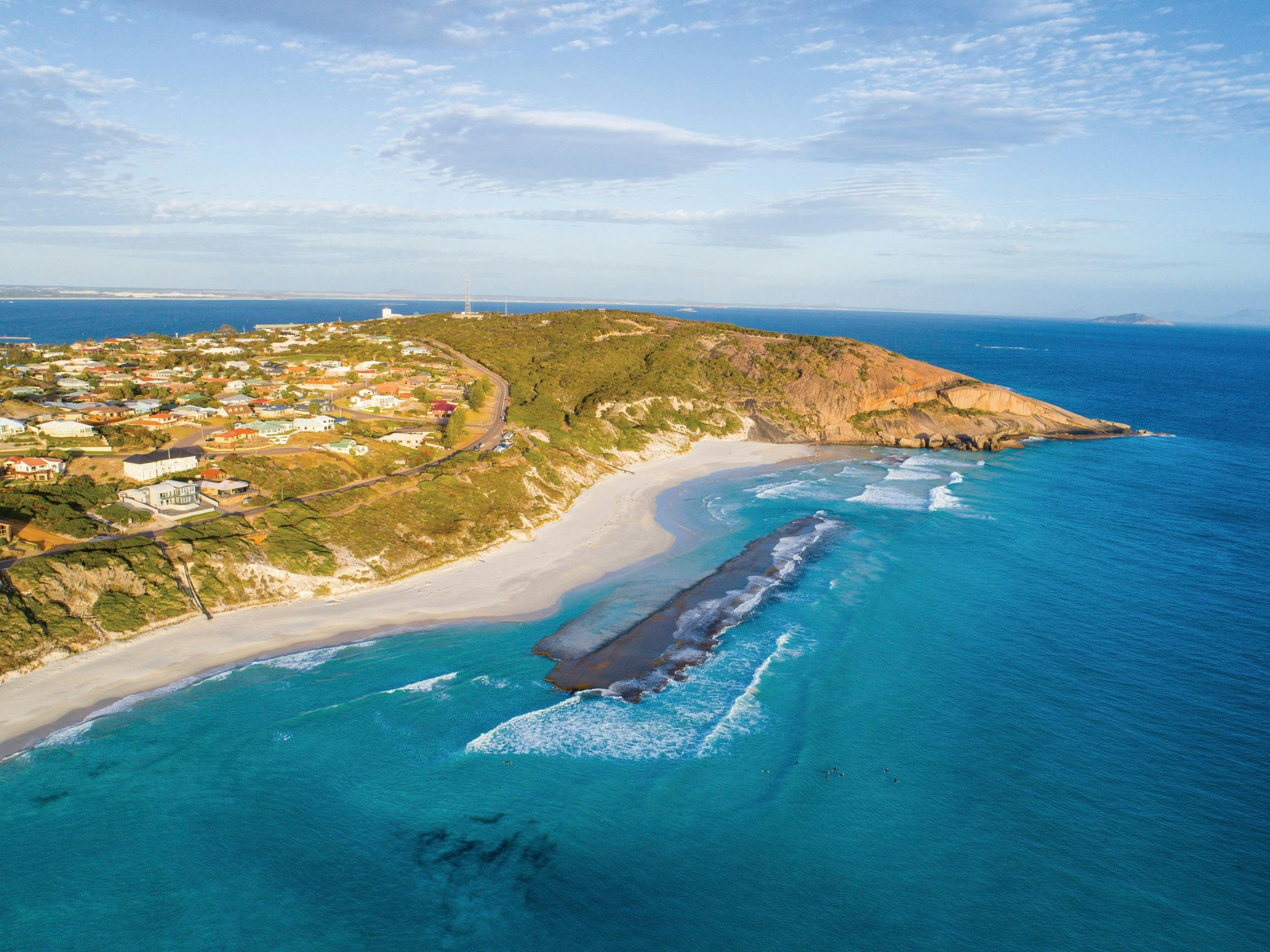 South West and Golden Outback itinerary, Esperance, Western Australia
