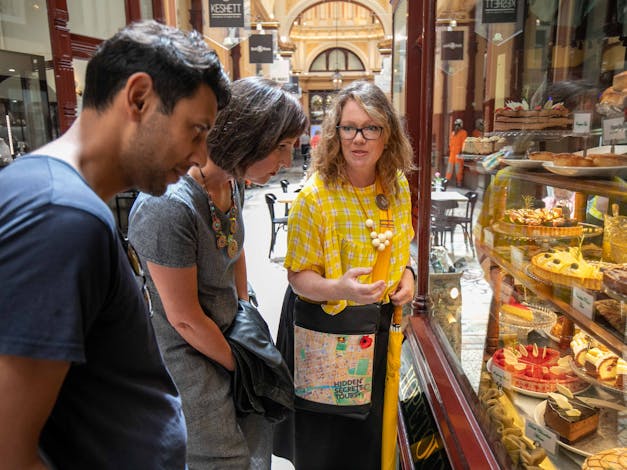 Hidden Secrets Tours - Melbourne