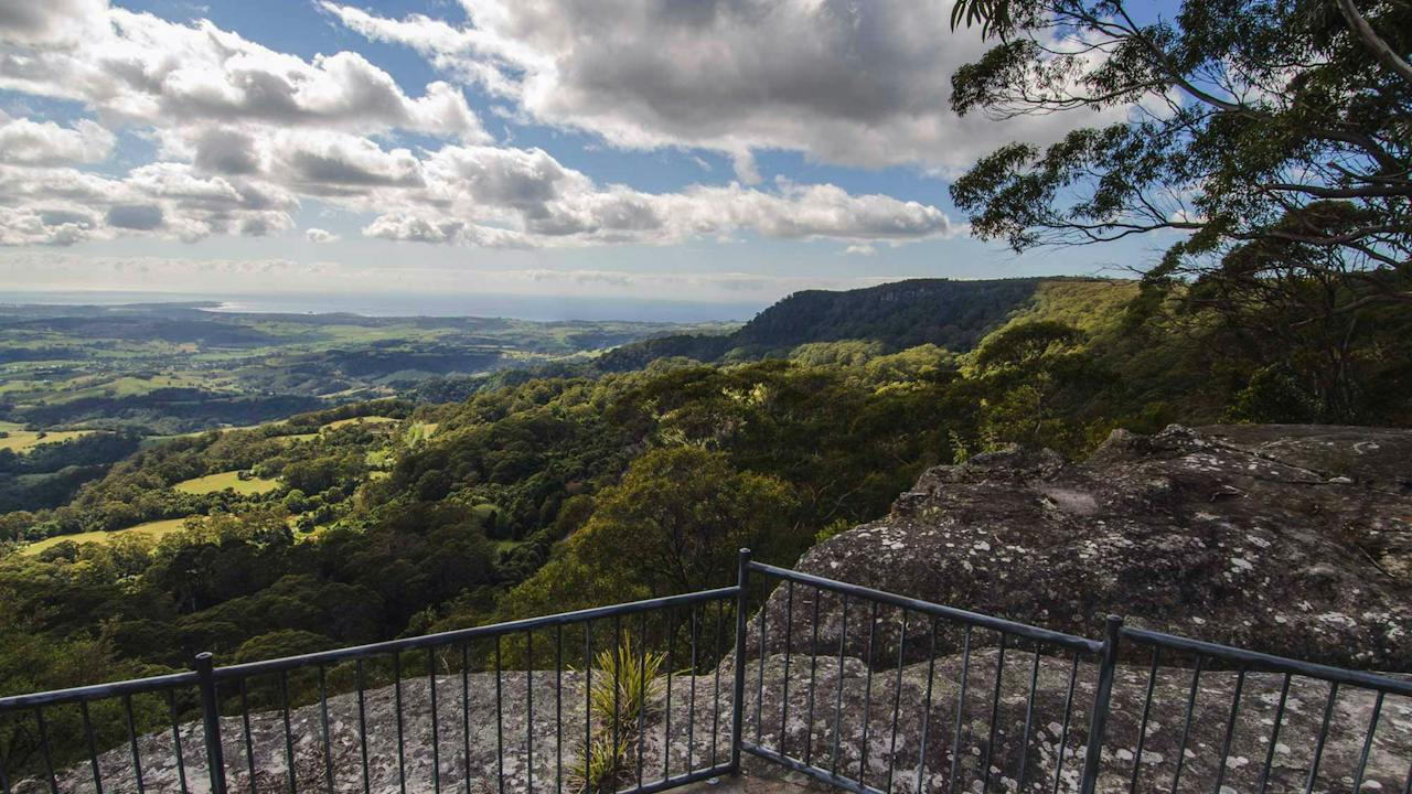 Illawarra Lookout Walking Track