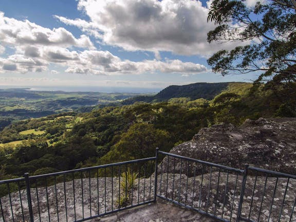 Illawarra Lookout Walking Track