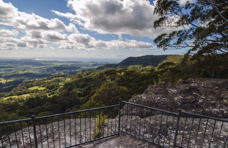 Illawarra lookout walk, Barren Grounds Nature Reserve. Photo: John Spencer/NSW Government