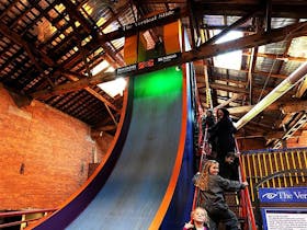 Discovery Science & Technology Centre