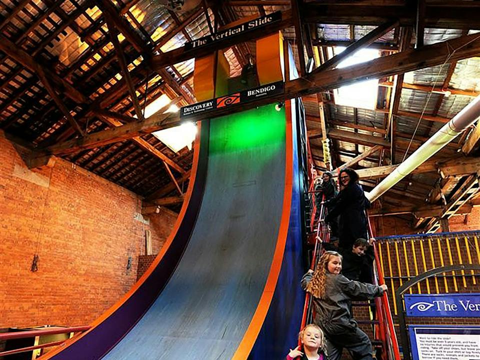 Discovery Science and Technology Centre