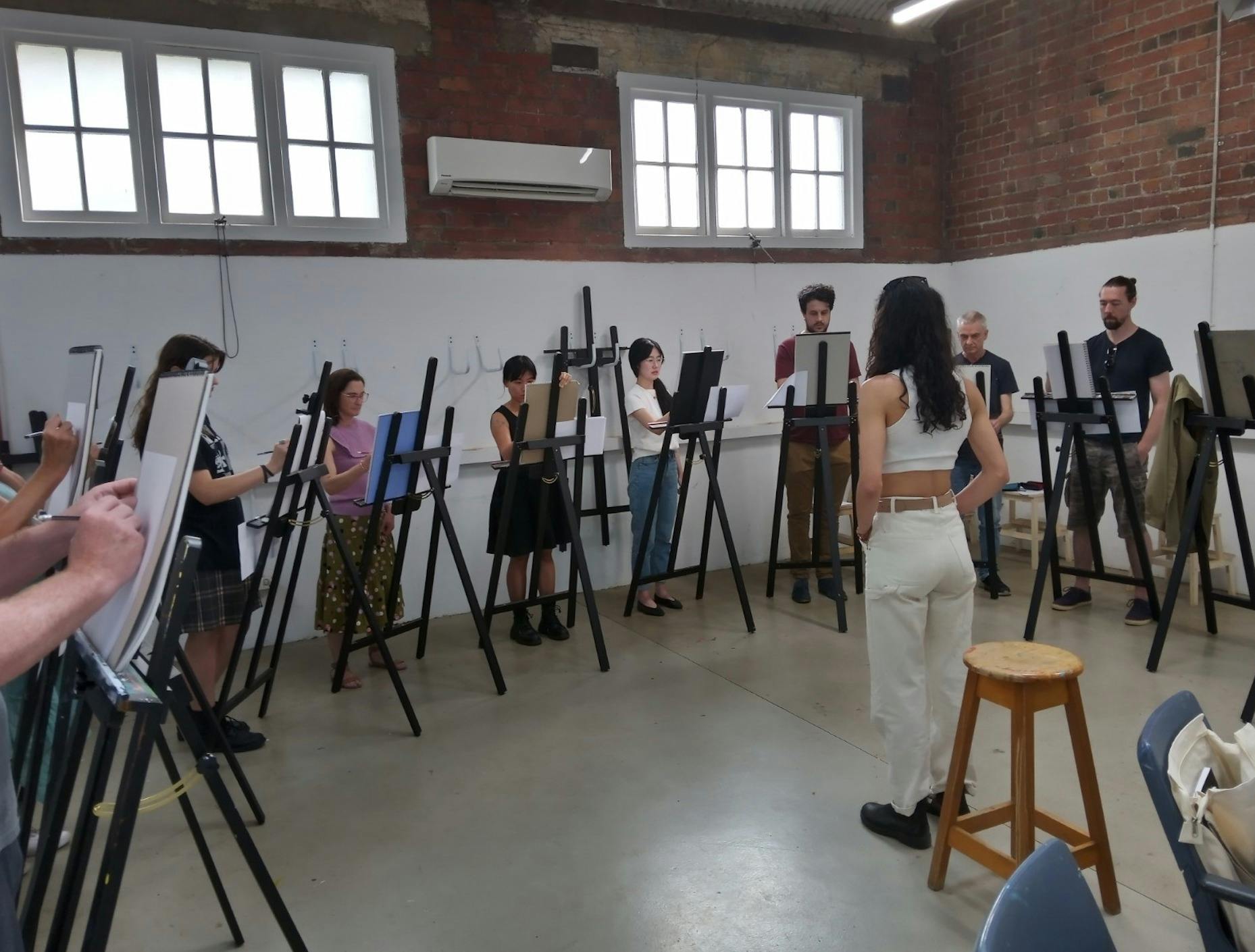 Scribble Cat Studios - Foundation Drawing Course