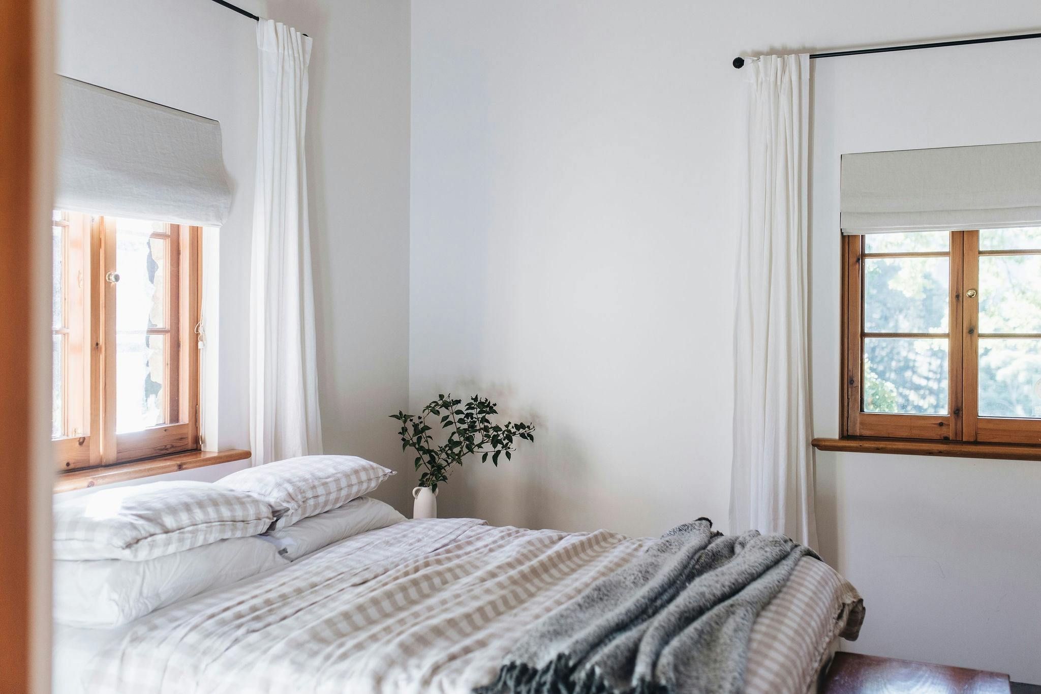 Beautiful Cottage Bedroom