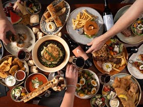 Overview of Seasonal Main Menu