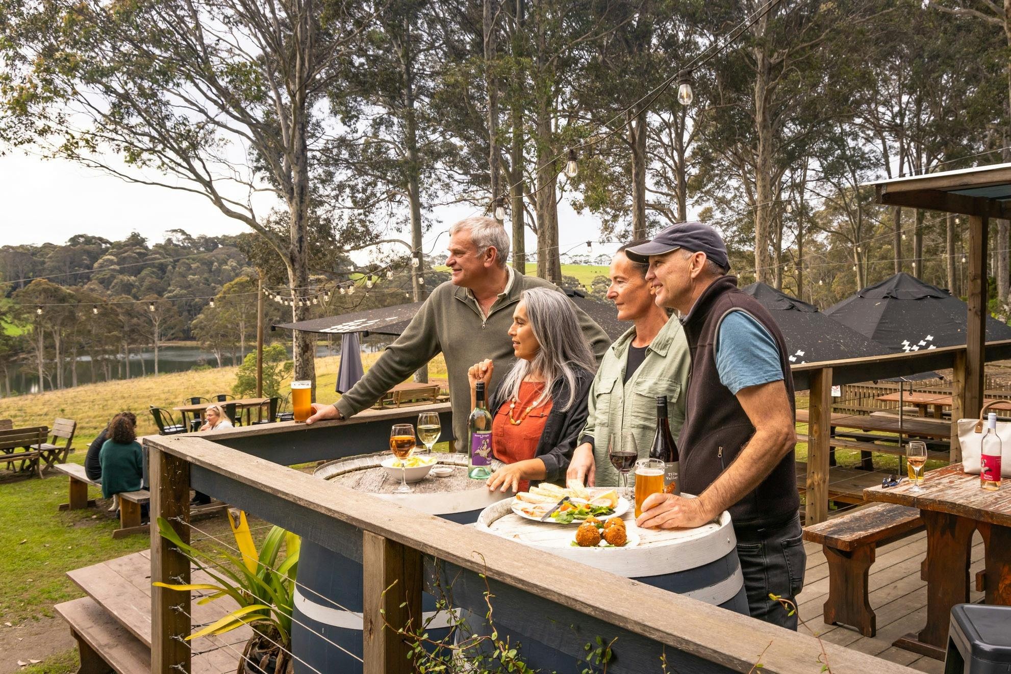 Self Guided e-bike tour