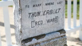 Thunderbolt's Grave