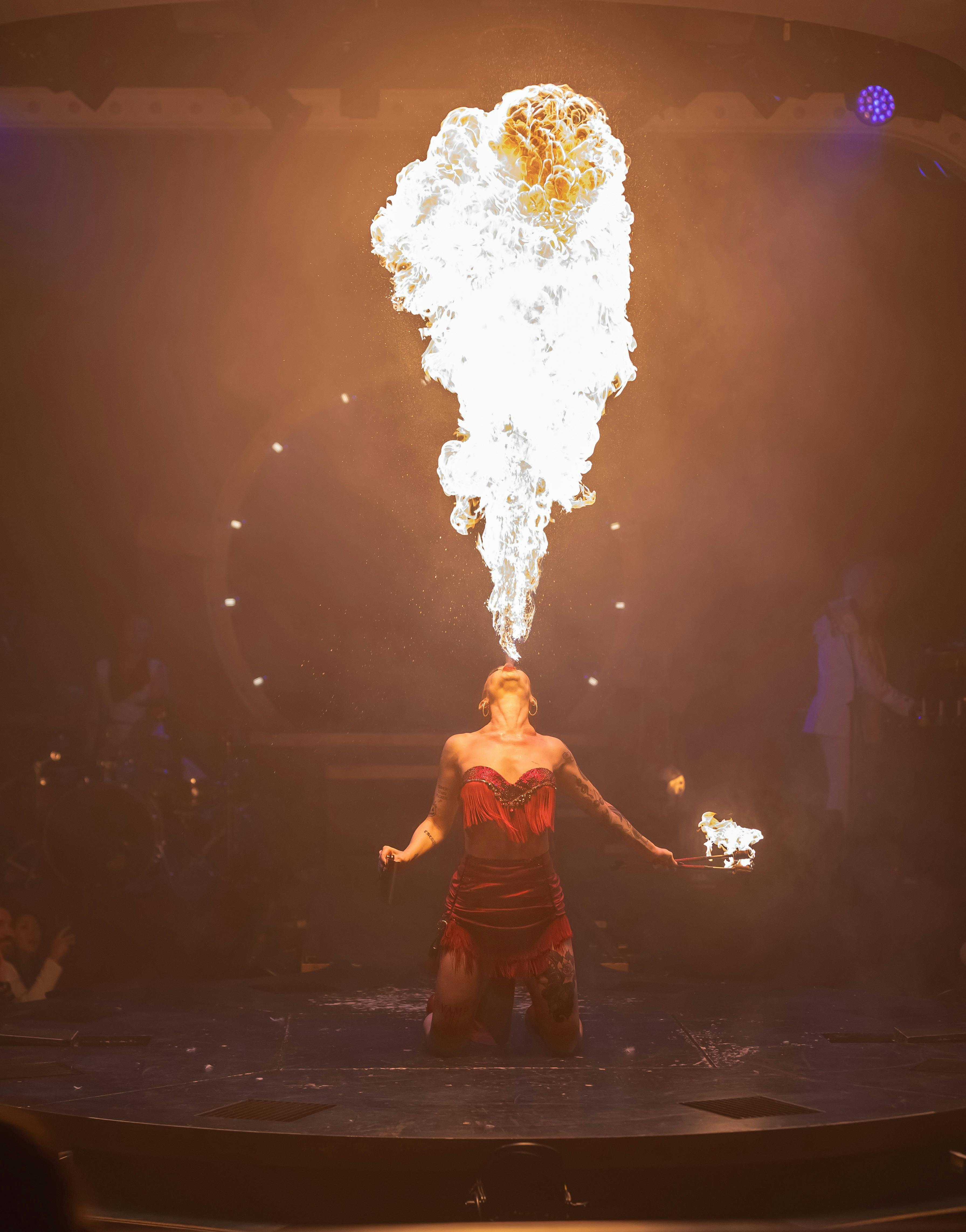Spiegeltent Hobart: LIMBO The Show