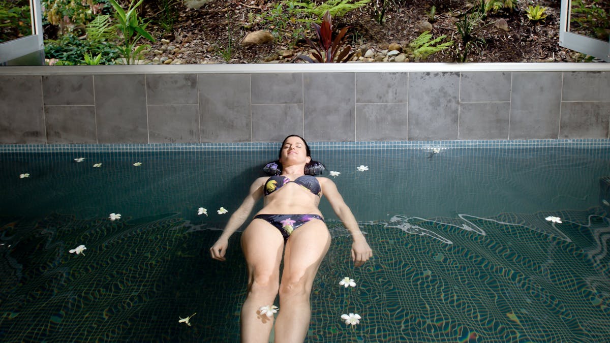 mineral pool