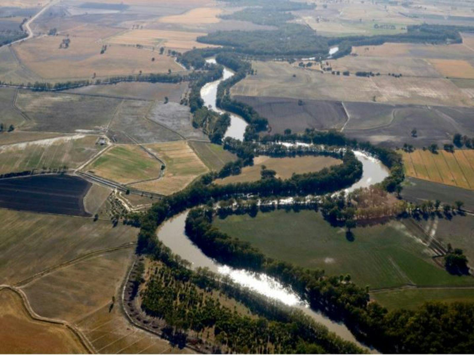 View from above