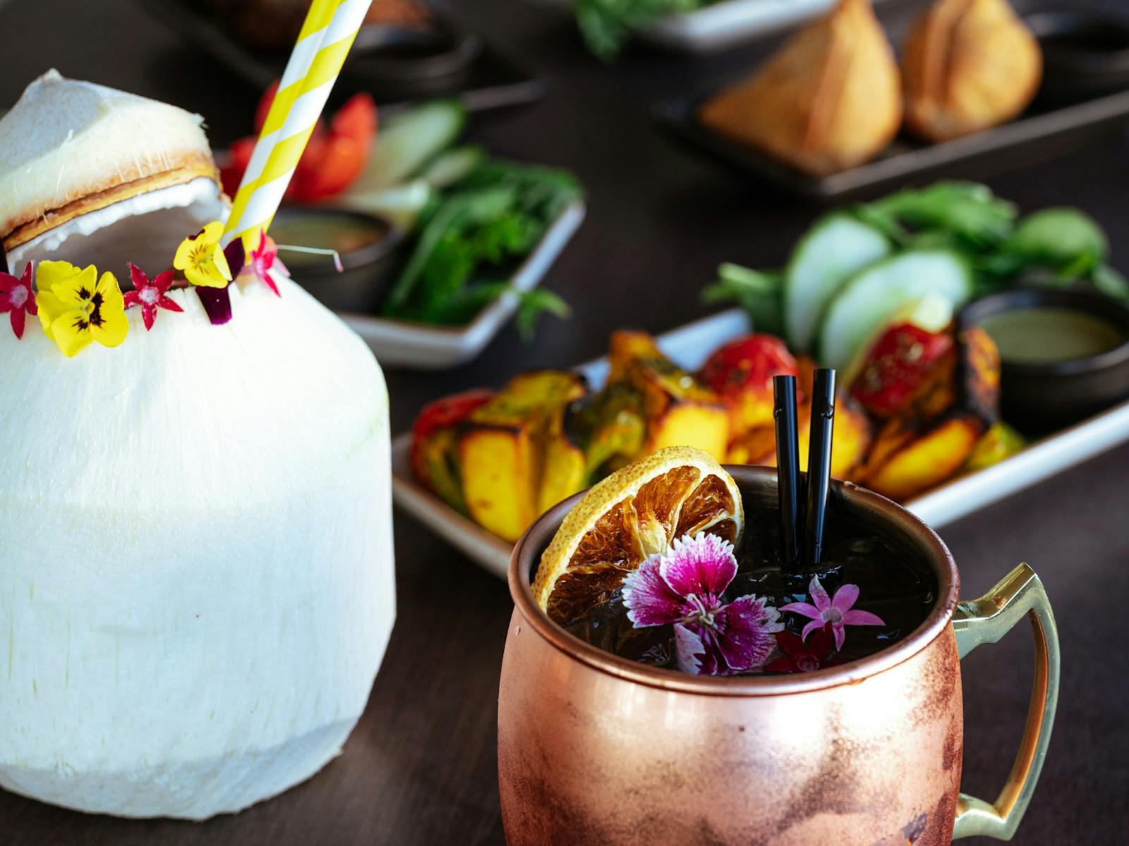 Cocktails