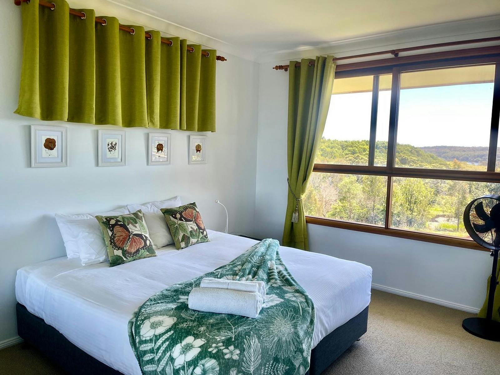 King or Twin Single Rooms