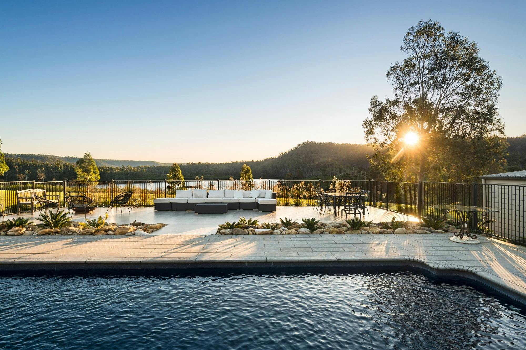 Lake David Luxury Lake House Shoalhaven South Coast NSW